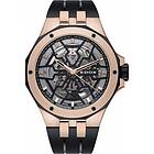 Edox Delfin Mecano Automatic 85303 357RN NRN