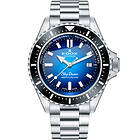 Edox Mens Watch 80120-3NM-BUIDN
