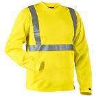 Blåkläder Varseltröja 3383 T-shirt lång ärm, varsel, UV-skydd Gul XL 338310113300XL