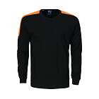 Projob T-shirt 2020 T-Shirt L.Ä Sort/Orange XL 642020-9917-7