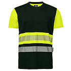 Projob Varsel T-shirt 6020 T-Shirt HV Klass 1 Gul/Svart M 646020-11-5