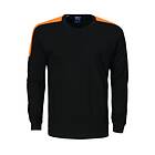 Projob T-shirt 2020 T-Shirt L.Ä Svart/Orange M 642020-9917-5