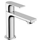 Hansgrohe Basin Mixer Rebris E 1-grepps 110 CoolStart med Lyftventil Basin Mixer