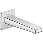 Hansgrohe Utloppspip Metropol 32542000 Silver