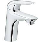 Grohe Tvättställsblandare Wave 2015 Ettgrepp Tvättställ Click ettgrepp, DN 15S-Size 23583001