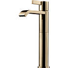 Tapwell Tvättställsblandare ARM081L Hög Pip Mässing 9426129