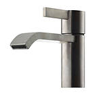 Tapwell Arman Tvättställsblandare ARM071L (Borstad Nickel)