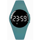 Fibex Vibrating Reminder Watch 15 Alarms V2 15V2TURQUOISE