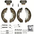 TRW Hyundai Bromsbackar sats Brake Kit BK2609