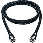 Oehlbach XXL Carb HDMI - HDMI High Speed with Ethernet 5,1m