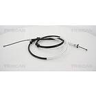 TriScan Fiat Vajer parkeringsbroms 8140 151017