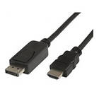 MicroConnect HDMI - DisplayPort 3m