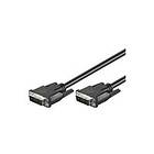 MicroConnect DVI-D - DVI-D Single Link 2m