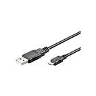 MicroConnect USB A - USB Micro-B 5-pin 2.0 3m