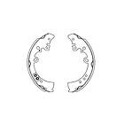 Kavo Parts Toyota Bromsbackar sats KBS9913
