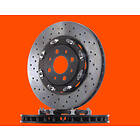 Brembo Abarth Bromsskiva TWOPIECE FLOATING DISCS LINE 09B08513