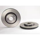 Brembo Mercedes-Benz Bromsskiva COATED DISC LINE 09R10411