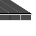 Skånska Byggvaror Samma färg som vald markis Kappa Terrassmarkis