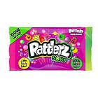 Bazooka Rattlerz Sour Chewy Candies 40g