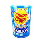 Chupa Chups Klubbor Milky 100st