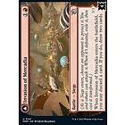löskort: March of the Machine: Invasion Mercadia // Kyren Flamewright