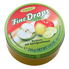 Woogie Fine Drops Äpple 200g