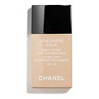 Chanel Vitalumiere Aqua Ultra Light Skin Perfecting Make Up SPF15 30ml