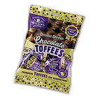 Walker's Double Dipped Chocolate Toffees 135g