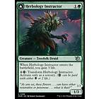 löskort: March of the Machine: Herbology Instructor // Malady Invoker
