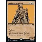 Commander Legends: Battle for Baldur's Gate: Gorion, Mentor (alternative art) (Foil) (Japansk)