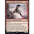 Commander Legends: Battle for Baldur's Gate: Caves of Adventurer (Foil) (Japansk)