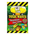 Toxic Waste Extreme Sour Candy Bag 57g