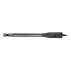 Essve 9995926 Träborr 150 mm, flat, 1/4", bitsfäste Ø30 mm