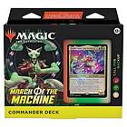 Magic the Gathering March of the Machine - Call for Backup Commander Deck