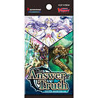 Cardfight!! Vanguard: The Answer of Truth Pack