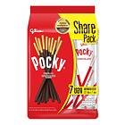 Pocky Familypack Choklad 154g