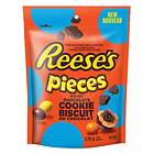Reeses Pieces with Chocolate Cookie Biscuit 170g