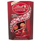 Lindt Lindor Double Chocolate 200g