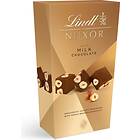 Lindt Nuxor Milk Chocolate Pralines 165g (BF: 2023-03-31)