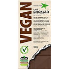 Green Star Vegan Ljus Choklad 100g