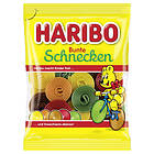 Haribo Bunte Schnecken 160g