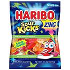 Haribo Zing Sour Kicks 127g