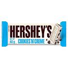 Hershey's Cookies N Creme Bar 40g