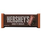 Hershey's Cookies N Chocolate Bar 40g