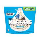 Hershey's Kisses Cookies N Creme 283gram