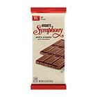 Hershey's Symphony Extra Creamy Milk Chocolate Bar 120g