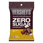 Hershey's Zero Sugar Chocolate with Almonds 85g