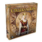 Fantasy Flight Games Sid Meier's Civilization: Gloire et Fortune (exp.)