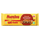 Marabou Big Taste Almond Caramel 300g