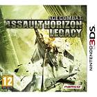 Ace Combat Assault Horizon Legacy (3DS)